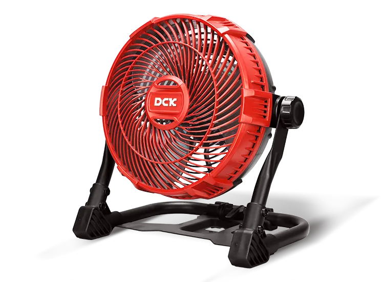東成DCK KDFS240 20V 充電式風扇