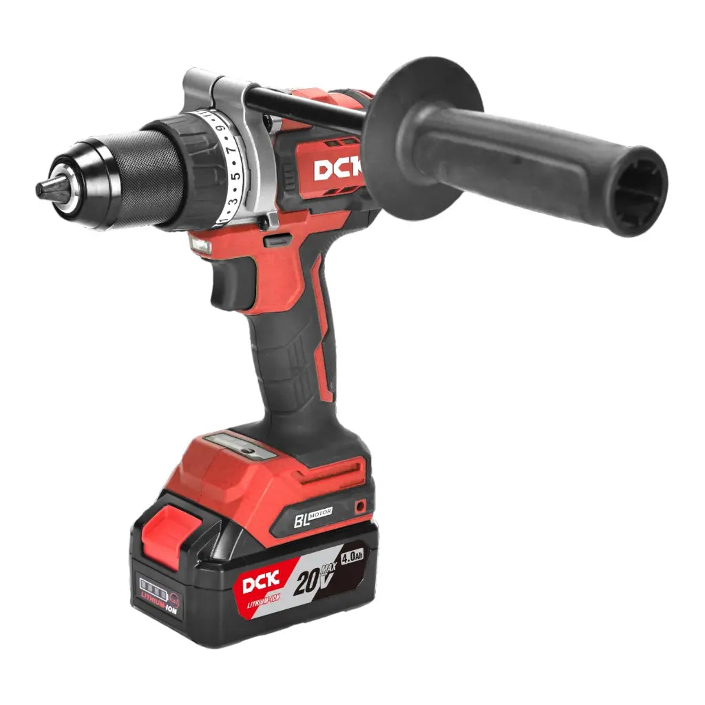 東成DCK KDJZ20160i 20V 充電式無刷衝擊電鑽