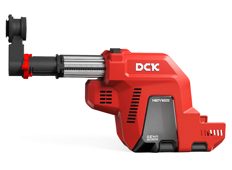 東成DCK KDE20V-16 20V 充電式集塵器