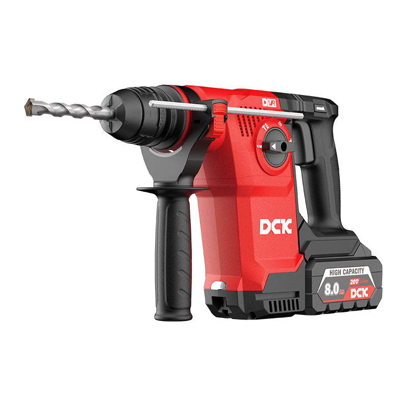 東成DCK KRH20V-26 20V 充電式無刷油壓鑽